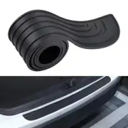 Car Rear Bumper Protector, Universal Flexible Bumper Guard Protector,