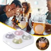 Ice Sphere Mold Tray Ice Ball Maker Ice Cube Trays Round Mould Ice Trays DIY