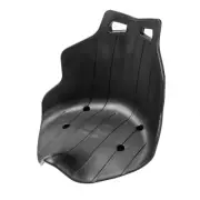 Black Plastic Seat For Go Kart Balancing Scooter Control Holder Stand Hoverboard
