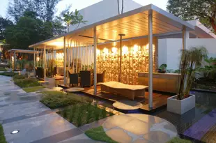 新加坡遠東烏節史格士酒店式公寓Orchard Scotts Residences by Far East Hospitality Singapore