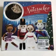 Crochet Nutcracker Characters From The Character From The Classic Ballet