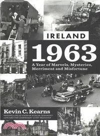 在飛比找三民網路書店優惠-Ireland 1963 ― A Year of Marve