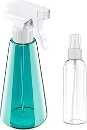 Labymos 500ml Empty er Bottle & 100ml Bottle Ha Tool Water er for Hastyling s Watering