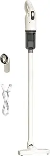 Powerful Handheld Vacuum - Portable Stick Vacuum | Ergonomic Handle Dust Removing Tool for Car, Carpets, Home, Hard Floors