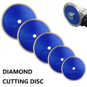 7-14 inch Sintered Diamond Blade Cutting Disc Grinder Discs For Jewelry Jade