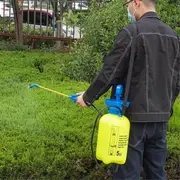 Pump Sprayer Garden Sprayer, Pump Bottle, Weed Sprayer, Water Sprayer, Plant Sprayer, ,5L Standard Photo Color