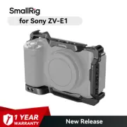 SmallRig ZV-E1 Camera Cage w/ Cold Shoe for Sony ZV-E1 Mirrorless Camera