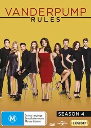 Vanderpump Rules - Season 4 DVD