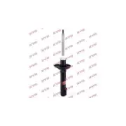 2 KYB 333824 FRONT SHOCK ABSORBERS FOR CLASSIC RENAULT CLIO I 90-98