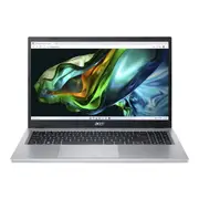 Acer Aspire 3 Laptop (15.6'', R5-7520U, 1TB/16GB) Silver [Refur] - As New