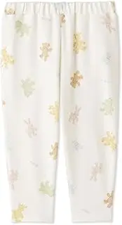 gelato pique(ジェラート ピケ) PBCP251458 Baby Plush Patterned Long Pants