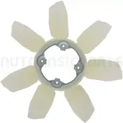 For 2005-2018 Toyota Tacoma 2003-2018 4Runner Front Electric Cooling Fan Blade