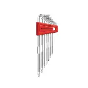 PB 3212.LH Safety Ball End Hex L-Key Wrench Set Angled Screwdriver Made in Swiss