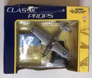 Motor Max 1/100 Classic Props Lockheed Martin P-51 MUSTANG WWII Diecast 77024