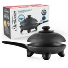 Sunbeam DiamondForce ™ 25cm Skillet SKM4000DF Frypan Cookwear Non Stick Kambrook