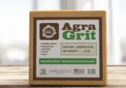 Agra Grit Walnut Shell Sandblasting Coarse Grit 12/20 Polishing Media 25 Lb Box