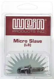 Wein Products Micro Slave L8 H Prong 150 Ft Range NEW and UNOPENED
