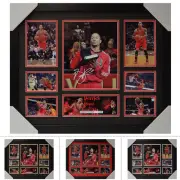 Derrick Rose Signed Framed Memorabilia Limited Edition V1 - Multiple Variations