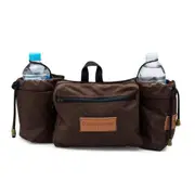 Didgeridoonas Australian wool Water Belt Bum Bag Insulated Drink Holder