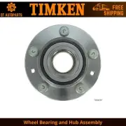 For 2006 Lincoln Zephyr FWD Wheel Bearing and Hub Assembly Rear Timken