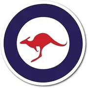 Raaf Airforce Sticker 100mm Quality Water & Fade Proof Vinyl Military