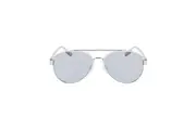 Converse White Metal Sunglasses