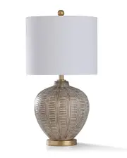 StyleCraft Baffo Table Lamp