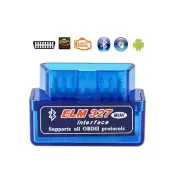 OBD2 Scanner Trip Recorder and Vehicle Data Monitor ELM327 OBD-II Bluetooth