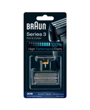 Braun Series 3 30B Foil & Cutter Shaver Replacement Part