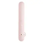 Le Wand Chrome Baton Vibrator