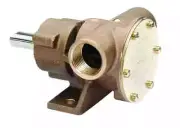 Jabsco 777-9003 Pulley Driven Engine Cooling Pump w/Nitrile Impeller