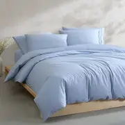 Calvin Klein Washed Percale Comforter Set, Twin/TwinXL