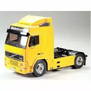 Tamiya 1/14 Big Truck Series No.12 Trailer Head Volvo FH12 GlobeTrotter 420 Kit