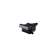 Narva 12 Pin Flat Trailer Socket with Reed Switch for Normally Closed Circuits