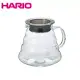 HARIO V60雲朵60咖啡壺INT 600ml XGS-INT-02TB