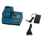 MaximalPower Max Charger for Makita DC18RA DC18SC 7.2V-18V Ni-CD/Ni-MH/ Li-ion