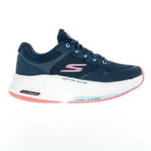 【SKECHERS】女鞋 健走系列 GO WALK DISTANCE WALKER(125130NVPK)