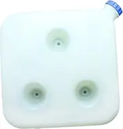 Ronyme Diesel Parking Heater Tank Fuel Oil Petrol Tank Leakproof Water Container Fuel Can Spare for Car SUV Motorcycle Van Boat, 8.5L