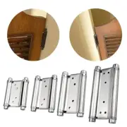 Spring Door Hinge Adjustable for Bar Counter Doors Door Fence Swinging Doors
