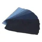 Blue Jean Patches Fabric Fabric Repair Patch Iron-On Clothes Patches for Couch