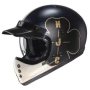 V60 Ofera Blue White MC5SF Full Face Helmet