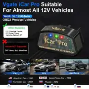 OBD2 Car Diagnostic Tool with WIFI & Bluetooth 4.0 Vgate iCar Pro elm327 V2.3
