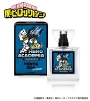 My Hero Academia Fragrance Iida Tenya 30ml Perfume primaniacs Japan Limited NEW