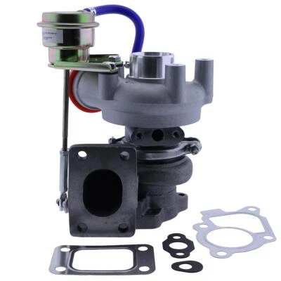 TD04L4 Turbo 1J773-17013 49177-03242 for Kubota V3307 KX080-4S SSV75 Cat 236D