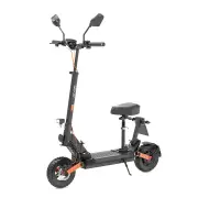 [EU DIRECT] JOYOR S8E(EEC Certificate) Electric Scooter 26Ah 48V 800W Motor 10in Folding Moped Electric Scooter 80KM Mil