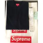 SUPREME MINI BOX LOGO 口袋短T