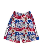 Flow Society Boys' Kaboom Shorts - Big Kid