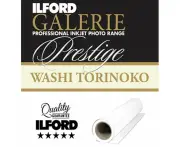 Ilford Galerie Prestige Washi Torinoko Paper Photo Paper Rolls 110GSM