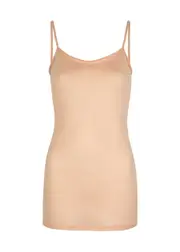 Hanro Ultralight Cotton top - Beige - XS XS