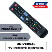 For Samsung Universal TV Remote Control NO PROGRAMMING Smart 3D HDTV LED LCD TV